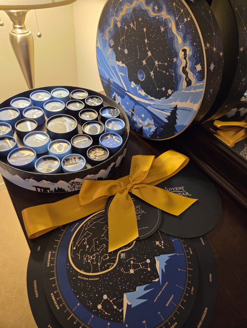 Dandelion Chocolate 2023 Advent Calendar (NO CHOCOLATES)